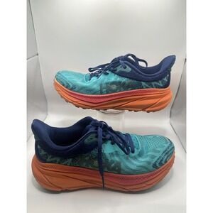 Size 8.5 - Hoka One One HOKA Challenger ATR 7 Ceramic Vibrant Orange Mens